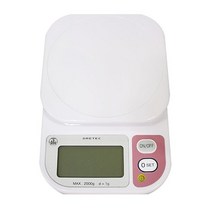 전기식 지시저울 2kg KS-208 주방저울 디지털주방저울 정밀주방저울 디지털저울 계랑주방저울 휴대용저울-H, 단품, 상세페이지 참조
