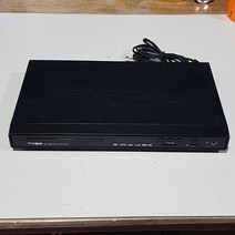 TKDS CD DVD 플레이어 DV-3300 내용참조, 블랙