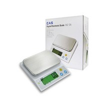 카스 디지털 전자 저울 WZ-3A ( 0.1g - 1kg )