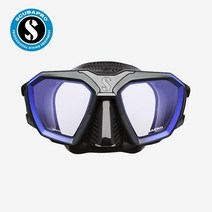SCUBAPRO 스쿠버프로 D-마스크 MASK, 블루