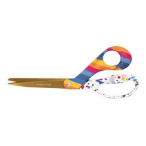 Fiskars 프리미어 디자이너 가위 8인치, Sew Bold