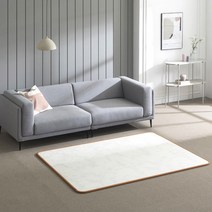 휴팡 PVC 멀티 플레이매트 15T_울트라 특대형 140cm x 400cm 영유아 놀이방 강아지매트 층간소음방지, 클라우드마블 아이보리, 15T 울트라 특대형 ( 140 × 400cm )