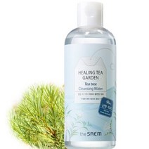 더샘 힐링 티 가든 티트리 클렌징 워터 300ml, 상세페이지 참조