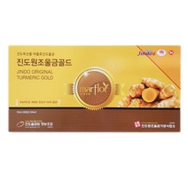 진도울금 액기스30포, 70ml, 30포