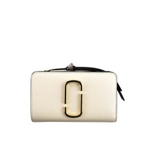 [마크제이콥스] (M0013356 136) 여성 스냅샷 중지갑 23SS