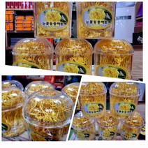 눈꽃 말린 동충하초버섯 40~50g(국내산)1+1+1+1+1=5통