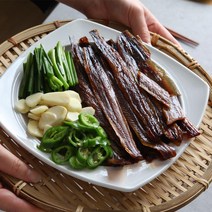 도도나 포항 구룡포 비린내 없는 과메기 산지 직송 덕장 발과메기 10쪽 (5미) / 20쪽 (10미) /, 포항과메기 20쪽(10미)