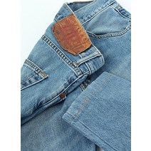 W(S-M)리바이스 청바지 데님 501 올드스쿨 아메카지