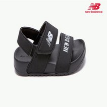 [뉴발란스] 키즈슬리퍼 샌들 VQJ NBRJAS460B-19 K3601B3I