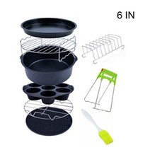 토스트렉 식빵 꽂이 토스트랙 홀더 다용도 거치대 9 개대 6/7/8 인치 에어 홈 캠핑, c(8인치)