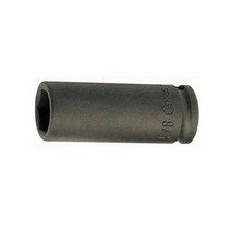 allution_올루션몰_지니어스-3 8SQ 롱임팩소켓 14mm 22mm (1EA) 임팩트소켓 작업공구 수공구 임팩트렌치 소켓_올루션몰_allution, 옵션없는_단일상품