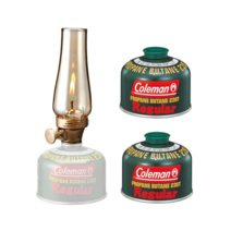콜맨 루미에르 가스 랜턴, 단품