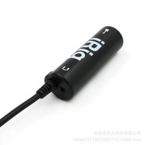 오디오인터페이스 학교 밴드 방송 핫 기타 인터페이스 IRig 변환기 교체 전화 오디오 튜너 라인 이리그