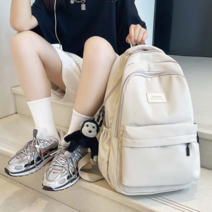 마리엔코코 S 데일리 캐주얼 백팩 가방_11886_KB