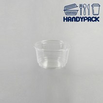 92파이 국내 무지 PET컵 일회용 PET 투명컵 7온스 아이스컵