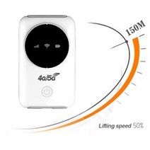 인터넷 라우터 와이파이 4g lte wifi 휴대용 4g 카드 액세스 fdd tdd, 하얀