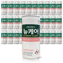 뉴케어 케이디 플러스 투석 신장질환 영양식, 30캔, 200ml