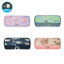 빅토리아앤프렌즈 신학기 초등학생 필통 얼쓰 글리터, 글리터 알파카