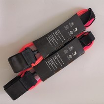 서프 바다 보드 피트 핑크 발 가죽 끈 서핑 발 로프 108, 분홍색