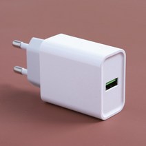 QC3.0 USB 고속충전 어댑터 18W 퀵차지 스마트폰
