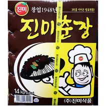 춘장(진미 14K)/ 대용량 식자재