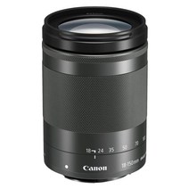 캐논 Canon 망원 줌 렌즈 EF-M18-150mm F3.5-6.3 IS STM 미러리스 전용