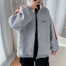 남성 데일리 캐주얼 집업 가을 자켓 점퍼 데일리 코디 남성가죽자켓 남성가죽점퍼 남성양가죽자켓 남자가을