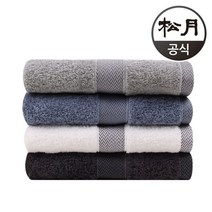 송월 카운테스마라 사선라인50 (50x100cm/250g/500GSM) 2장, 하늘