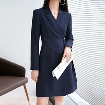 미스손 세련된 오피스룩 정장원피스 Z89