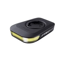 RAVEMEN FR160 자전거 라이트 헤드 로드 안전 경고 프론트 보조 160 루멘 380mAh 모드 기억 6개 조광 USB C 충전 전량 지시 IPX6 방수