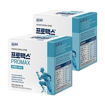 메디푸드 프로맥스 10g 30포 x2박스/단백질보충식, 상세페이지 참조, 상세페이지 참조