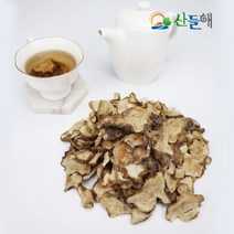 산들해 국내산 볶은 돼지감자, 2개, 500g