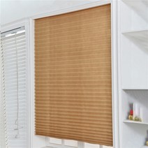 버티컬블라인드 세로블라인드 가림막 암막블라인드 House Apartment Use White Blinds Adhesive Pleated Sh