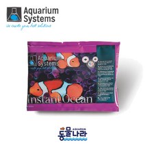 아쿠아리움시스템즈 인스탄트 오션 (Instant Ocean Salt) 10L, 1개