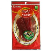 라이코스 써니 해피 오리슬라이스 70g, 1