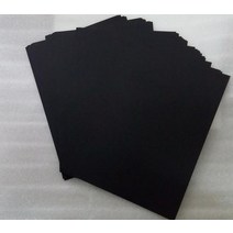 셀프장판 붙이는 소프트콘크리트 타일형 한지 대리석무늬 장판DIY 수제 사진 앨범 스크랩북 공예 종이 골판, 01 10 inch black