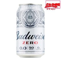 버드와이저 제로 355ml X 24캔