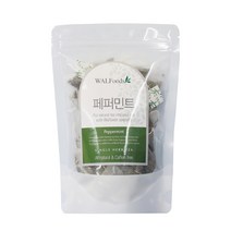 페퍼민트차 페퍼민트티 30티백, 1g, 30개입