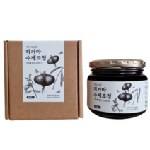 멕시코 감자 얌빈 무공해 히카마 수제 조청, 2개, 600g