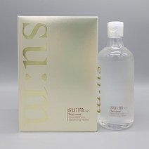 숨37도 스킨 세이버 에센셜 퓨어 클렌징 워터 400ml, 1개
