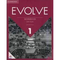 Evolve Level 1 Workbook With Audio, Cambridge Univ Pr