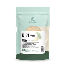 마카 분말 가루 파우더 500g 페루 산삼 엘로우 마카추출물 100% 아르기닌 사포닌 아연, 스푼없음, 1개