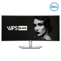 Dell 울트라샤프 U3423WE 34 커브드모니터 울트라와이드 IPS블랙 WQHD USB-C 스피커내장 HDMI 케이블 증정, 1. U3423WE