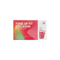 참존 톤업핏 콜라겐 6000 (20ml x 28병), 28개, 20ml