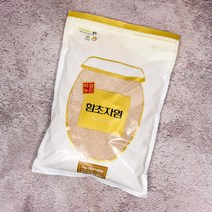 자연의지혜 함초자염, 3kg, 1개