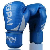 오픈 핑거 글러브 ufc 복싱 킥복싱 샌드백 8 12 온스 도매 무에타이 14온스 글러브, 8온스, 2초 블루