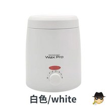 왁스워머기 셀프 제모 왁싱 히터 업소용 브라질리언 수염 피부샵 왁싱기계, 화이트미니왁스머신