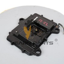 인터록 컨트롤러 1544233 154 4233 Caterpillar CAT 멀티 지형 로더 247 247B 257B 267 267B 287 스키드 스티어 216 캐터필러 캣 호환, programmed.Used