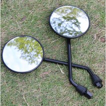 혼다 CG125 튜닝파츠 10미리 사이드미러, 1개