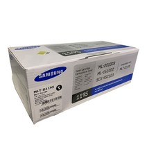 삼성 MLT-D119S 정품토너 SCX-4521F 4321 ML-1625R 1620 1610 ML-2010R 1610R 2020